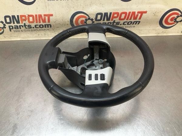 2004 Nissan Z33 350Z Steering Wheel Oem 24Bbqga - On Point Parts Inc