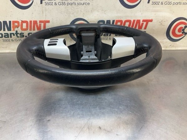 2004 Nissan Z33 350Z Steering Wheel Oem 24Bbqga - On Point Parts Inc