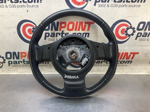 2004 Nissan Z33 350Z Steering Wheel Oem 24Bbqga - On Point Parts Inc