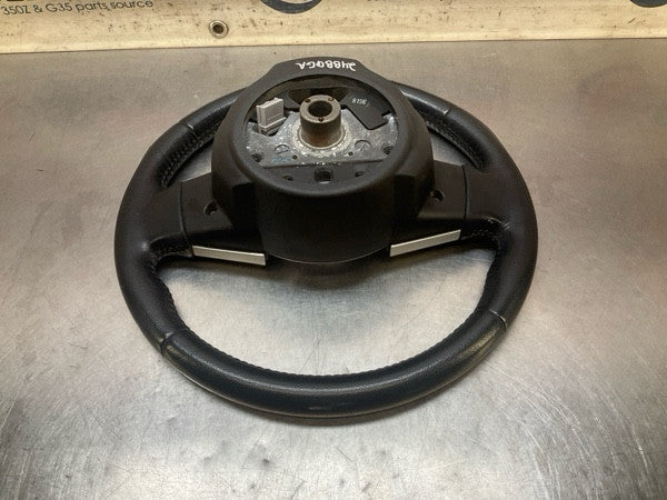 2004 Nissan Z33 350Z Steering Wheel Oem 24Bbqga - On Point Parts Inc