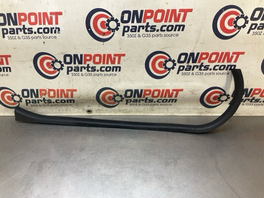 2004 Nissan Z33 350Z Front Driver Door Threshold Sill Trim Oem 24Bbqg7 - On Point Parts Inc