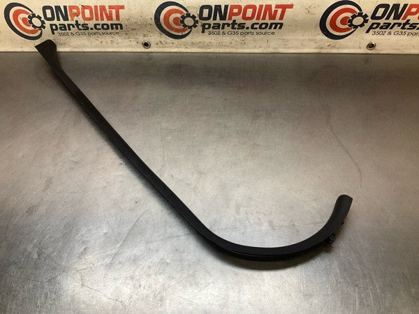 2004 Nissan Z33 350Z Front Driver Door Threshold Sill Trim Oem 24Bbqg7 - On Point Parts Inc