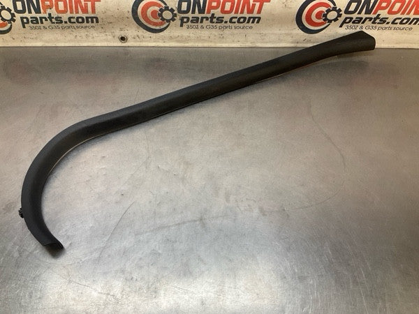 2004 Nissan Z33 350Z Front Driver Door Threshold Sill Trim Oem 24Bbqg7 - On Point Parts Inc
