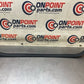 2004 Nissan Z33 350Z Front Driver Door Threshold Sill Trim Oem 24Bbqg7 - On Point Parts Inc
