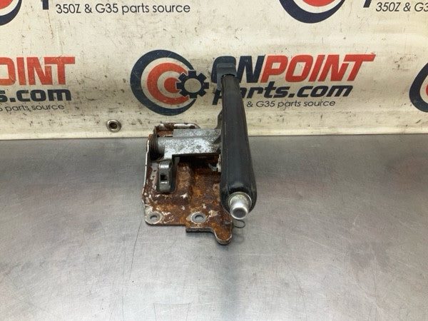 2004 Nissan Z33 350Z Front Emergency Parking Brake Handle Oem 24Bbqgg - On Point Parts Inc