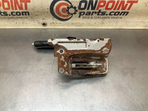 2004 Nissan Z33 350Z Front Emergency Parking Brake Handle Oem 24Bbqgg - On Point Parts Inc