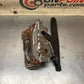 2004 Nissan Z33 350Z Front Emergency Parking Brake Handle Oem 24Bbqgg - On Point Parts Inc