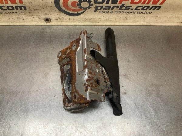 2004 Nissan Z33 350Z Front Emergency Parking Brake Handle Oem 24Bbqgg - On Point Parts Inc