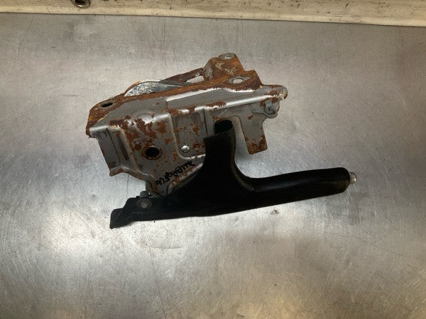 2004 Nissan Z33 350Z Front Emergency Parking Brake Handle Oem 24Bbqgg - On Point Parts Inc