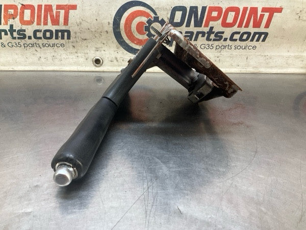 2004 Nissan Z33 350Z Front Emergency Parking Brake Handle Oem 24Bbqgg - On Point Parts Inc