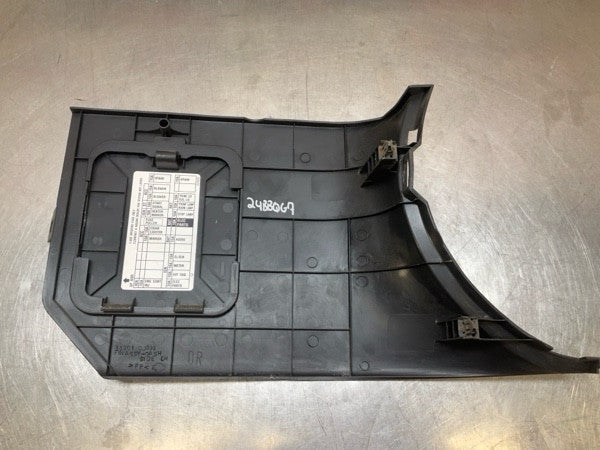 2004 Nissan Z33 350Z Front Driver Lower Kick Fuse Panel Trim Oem 24Bbqg7 - On Point Parts Inc