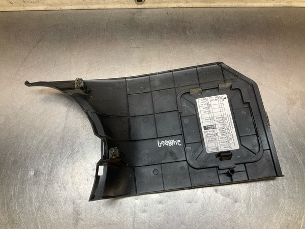 2004 Nissan Z33 350Z Front Driver Lower Kick Fuse Panel Trim Oem 24Bbqg7 - On Point Parts Inc