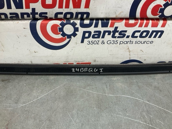 2004 Nissan Z33 350Z Convertible Interior Trunk Weatherstrip Seal Oem 24Bbqgi - On Point Parts Inc