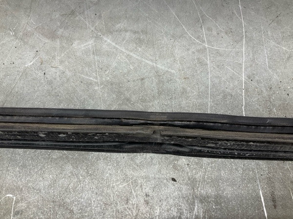 2004 Nissan Z33 350Z Convertible Interior Trunk Weatherstrip Seal Oem 24Bbqgi - On Point Parts Inc