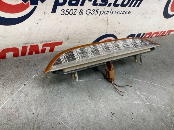 2004 Nissan 350Z Rear Convertible Third Brake Light Oem 24Bbqgc - On Point Parts Inc