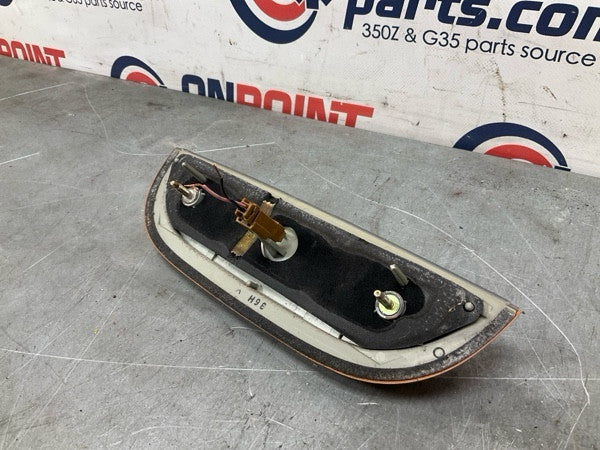 2004 Nissan 350Z Rear Convertible Third Brake Light Oem 24Bbqgc - On Point Parts Inc