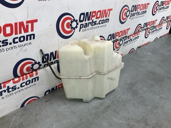 2004 Nissan Z33 350Z Windshield Wiper Fluid Reservoir Oem 24Bbqgi - On Point Parts Inc
