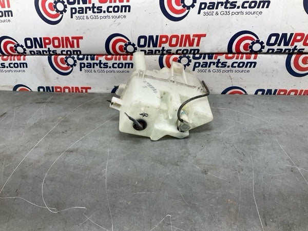 2004 Nissan Z33 350Z Windshield Wiper Fluid Reservoir Oem 24Bbqgi - On Point Parts Inc