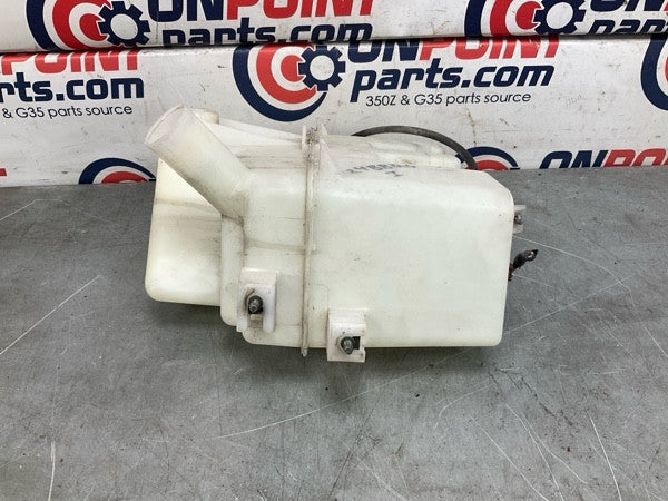 2004 Nissan Z33 350Z Windshield Wiper Fluid Reservoir Oem 24Bbqgi - On Point Parts Inc
