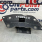 2004 Nissan Z33 350Z Front Passenger Bumper Impact Stay Bracket Oem 24Bbqgk - On Point Parts Inc