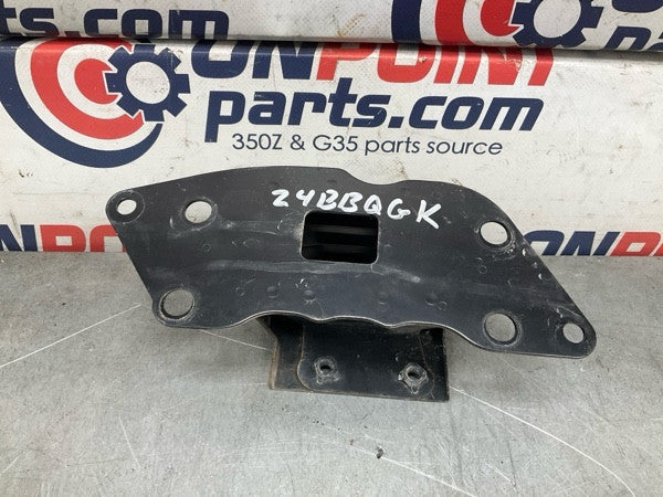 2004 Nissan Z33 350Z Front Passenger Bumper Impact Stay Bracket Oem 24Bbqgk - On Point Parts Inc