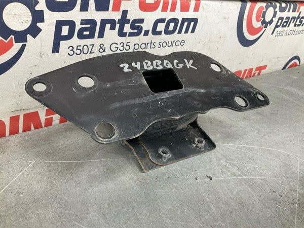 2004 Nissan Z33 350Z Front Passenger Bumper Impact Stay Bracket Oem 24Bbqgk - On Point Parts Inc