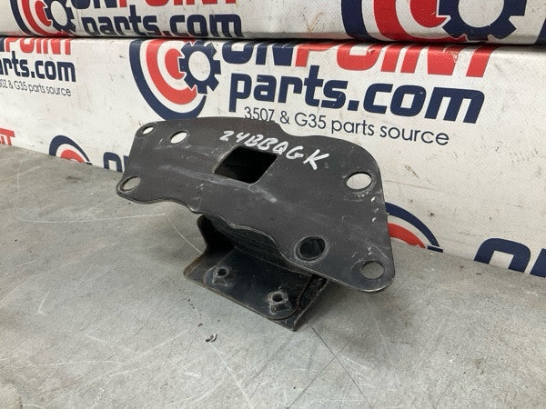 2004 Nissan Z33 350Z Front Passenger Bumper Impact Stay Bracket Oem 24Bbqgk - On Point Parts Inc