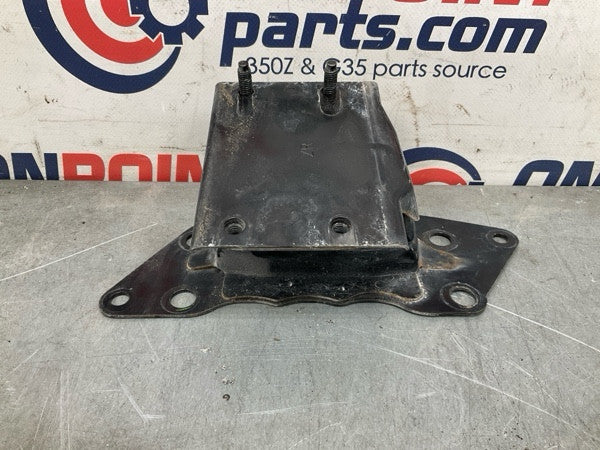 2004 Nissan Z33 350Z Front Passenger Bumper Impact Stay Bracket Oem 24Bbqgk - On Point Parts Inc