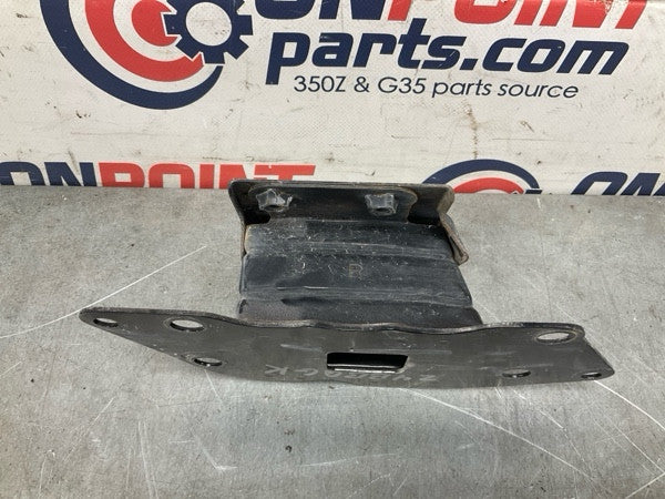 2004 Nissan Z33 350Z Front Passenger Bumper Impact Stay Bracket Oem 24Bbqgk - On Point Parts Inc