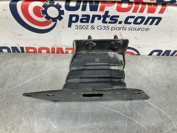 2004 Nissan Z33 350Z Front Passenger Bumper Impact Stay Bracket Oem 24Bbqgk - On Point Parts Inc