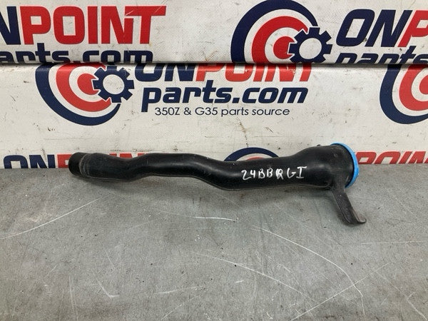 2004 Nissan Z33 350Z Windshield Wiper Fluid Filler Neck Tube Oem 24Bbqgi - On Point Parts Inc