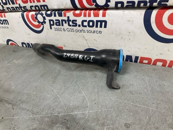 2004 Nissan Z33 350Z Windshield Wiper Fluid Filler Neck Tube Oem 24Bbqgi - On Point Parts Inc