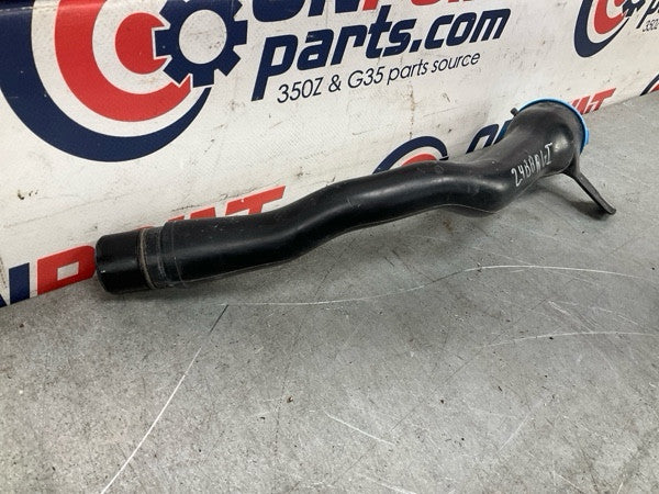 2004 Nissan Z33 350Z Windshield Wiper Fluid Filler Neck Tube Oem 24Bbqgi - On Point Parts Inc