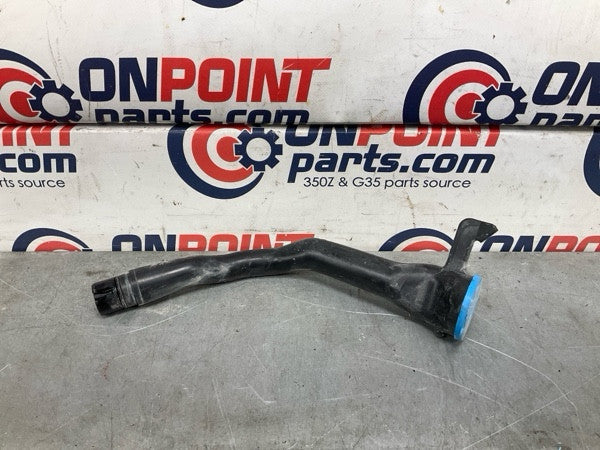 2004 Nissan Z33 350Z Windshield Wiper Fluid Filler Neck Tube Oem 24Bbqgi - On Point Parts Inc