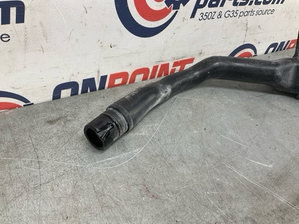 2004 Nissan Z33 350Z Windshield Wiper Fluid Filler Neck Tube Oem 24Bbqgi - On Point Parts Inc