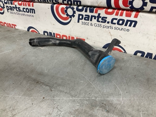 2004 Nissan Z33 350Z Windshield Wiper Fluid Filler Neck Tube Oem 24Bbqgi - On Point Parts Inc