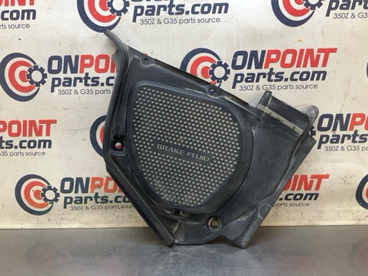 2004 Nissan Z33 350Z Brake Fluid Cover Panel Bezel Trim Oem 24Bbqg7 - On Point Parts Inc
