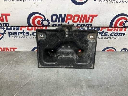 2004 Nissan Z33 350Z Battery Tray Holder Oem 24Bbqgi - On Point Parts Inc