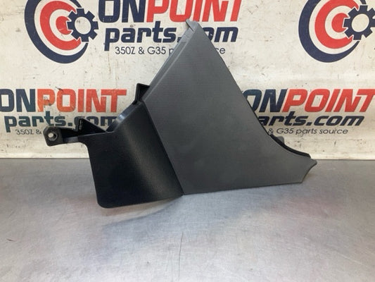 2004 Nissan Z33 350Z Front Driver Lower Kick Panel Trim Oem 24Bbqga - On Point Parts Inc