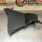 2004 Nissan Z33 350Z Front Driver Lower Kick Panel Trim Oem 24Bbqga - On Point Parts Inc