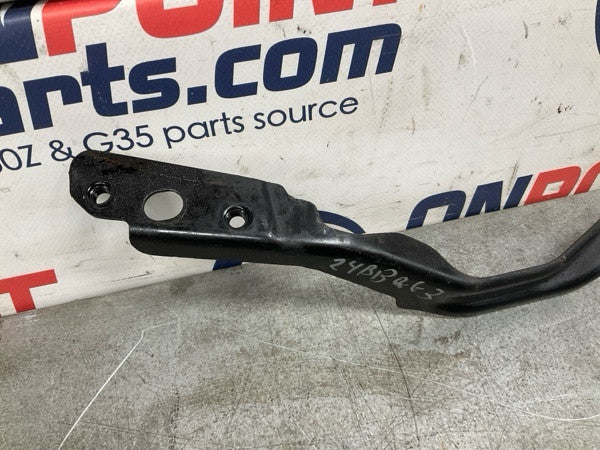 2004 Nissan Z33 350Z Front Upper Radiator Core Support Brace Oem 24Bbqg3 - On Point Parts Inc