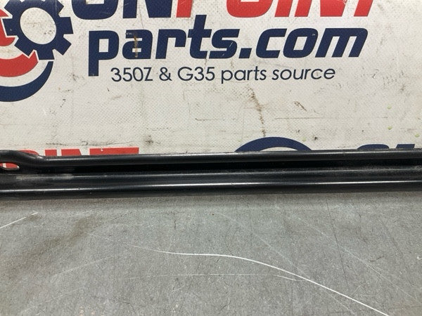 2004 Nissan Z33 350Z Front Upper Radiator Core Support Brace Oem 24Bbqg3 - On Point Parts Inc