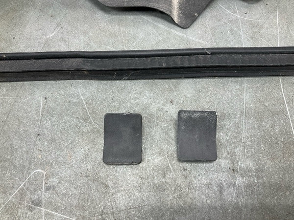 2004 Nissan Z33 350Z Front Windshield Cowl Wiper Cover Panel Oem 24Bbqg2 - On Point Parts Inc