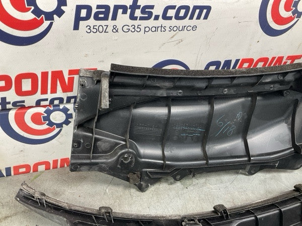 2004 Nissan Z33 350Z Front Windshield Cowl Wiper Cover Panel Oem 24Bbqg2 - On Point Parts Inc