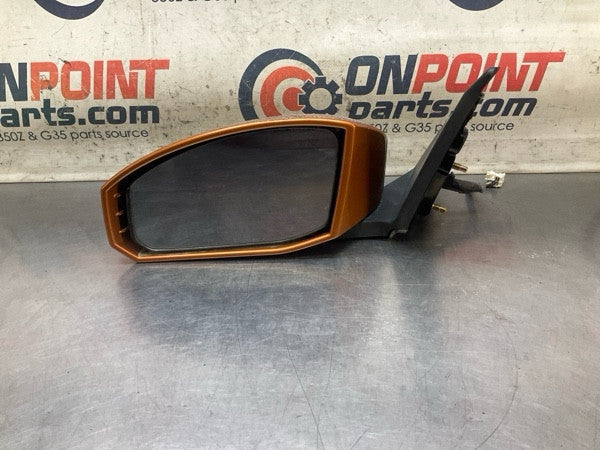 2004 Nissan Z33 350Z Front Driver Power Side View Mirror Oem 24Bbqga - On Point Parts Inc