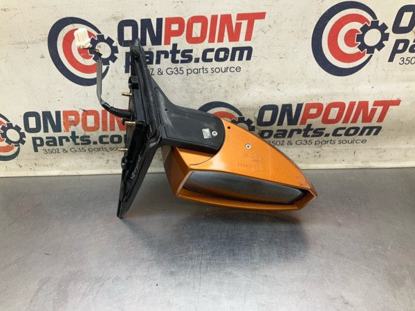 2004 Nissan Z33 350Z Front Driver Power Side View Mirror Oem 24Bbqga - On Point Parts Inc