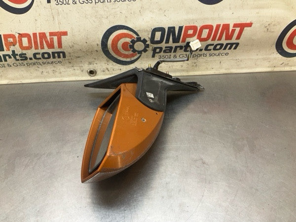 2004 Nissan Z33 350Z Front Driver Power Side View Mirror Oem 24Bbqga - On Point Parts Inc