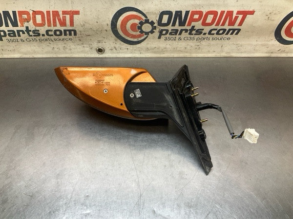 2004 Nissan Z33 350Z Front Driver Power Side View Mirror Oem 24Bbqga - On Point Parts Inc