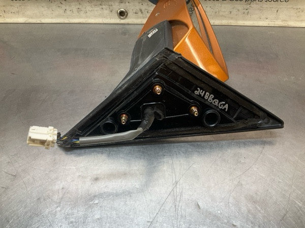 2004 Nissan Z33 350Z Front Driver Power Side View Mirror Oem 24Bbqga - On Point Parts Inc