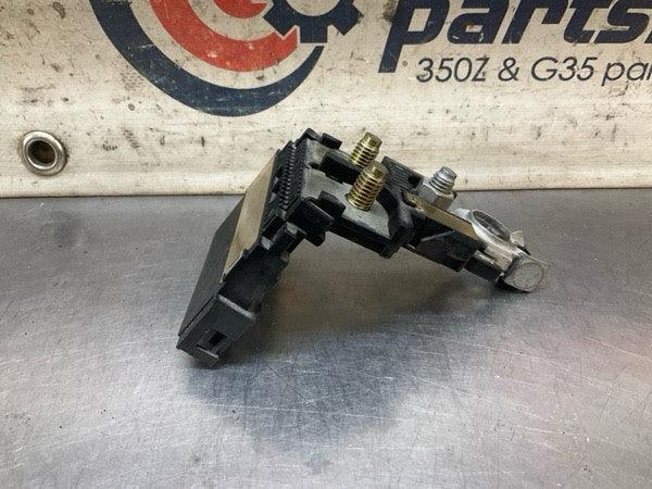 2004 Nissan Z33 350Z Front Positive Battery Fusible Link Cable Oem 24Bbqgc - On Point Parts Inc